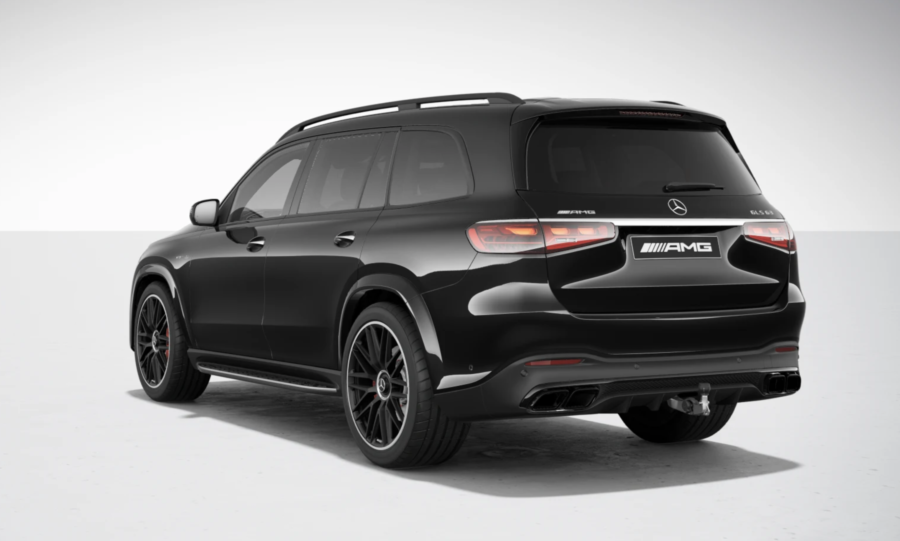 Mercedes GLS 63 AMG | nový facelift | nové auto skladem | sportovně luxusní SUV | motor V8 biturbo 634 koní | černá s černou kůží | maximální výbava | nové české auto ihned k předání | nákup online  | AUTOiBUY.com